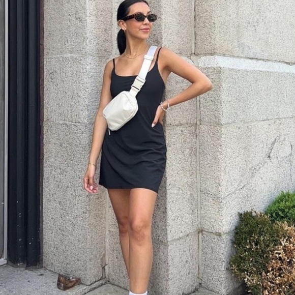 lululemon athletica Handbags - Lululemon Athletica | Belt Bag | Everywhere Belt Bag | White Opal